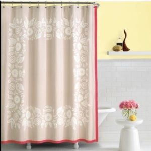 Kate Spade morning side heights shower curtain